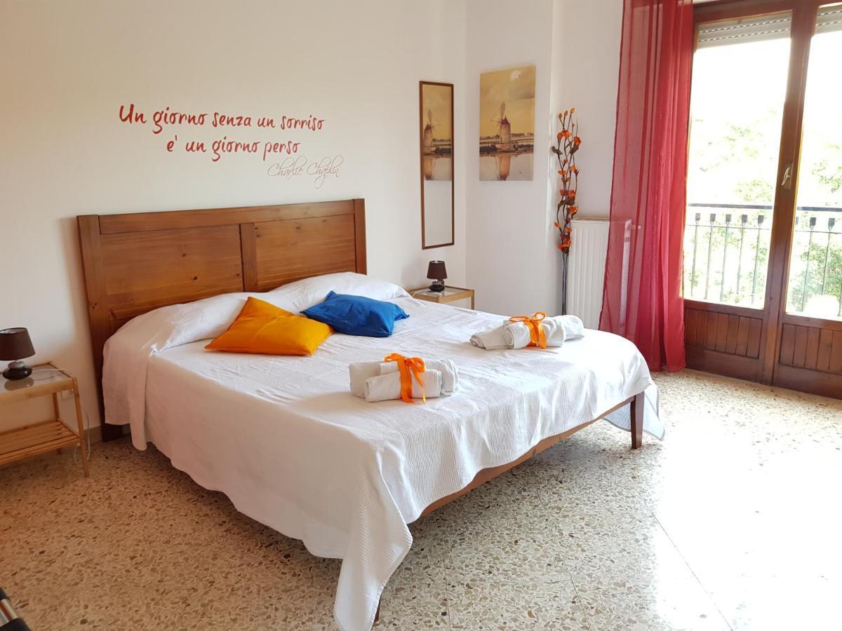 B&B Trapani Mare Exterior foto